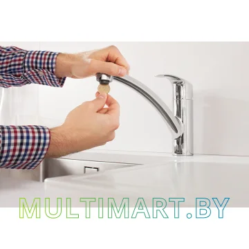 Смеситель Grohe Eurosmart 30260002 картинка 3